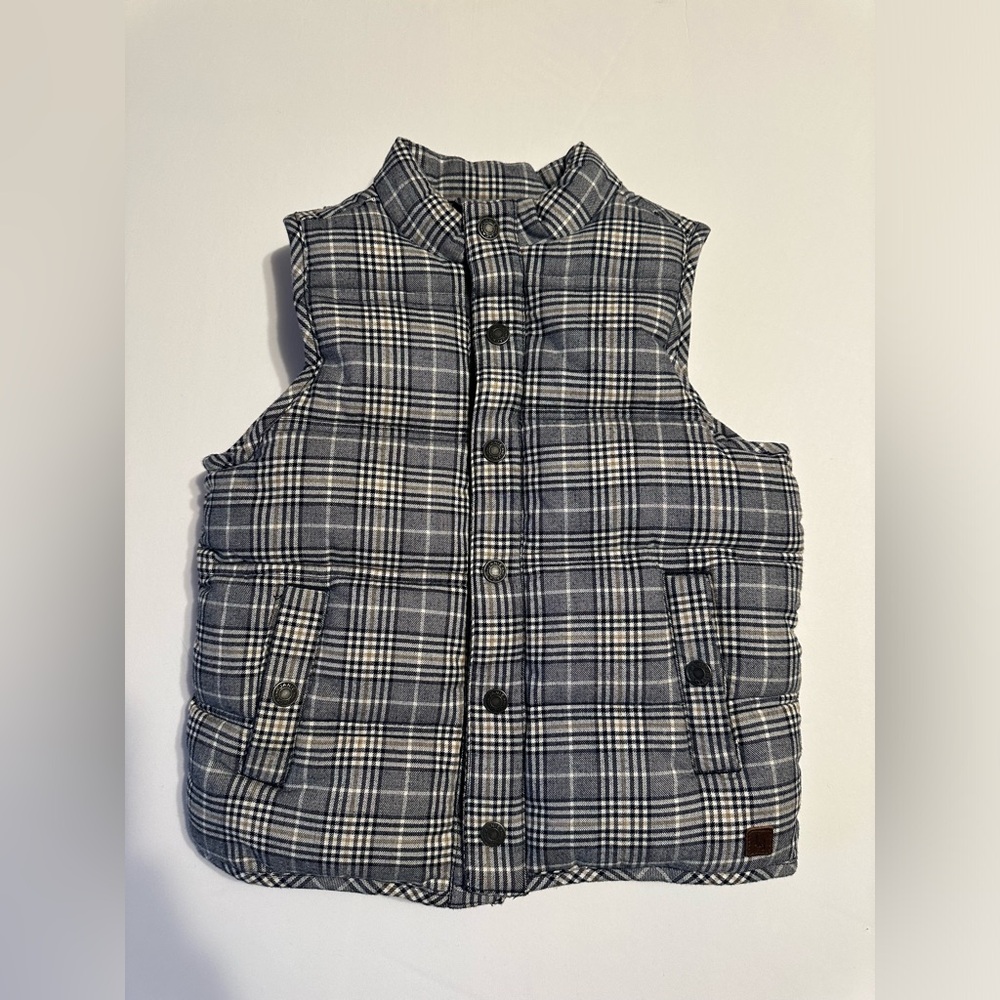 Janie and Jack Vest